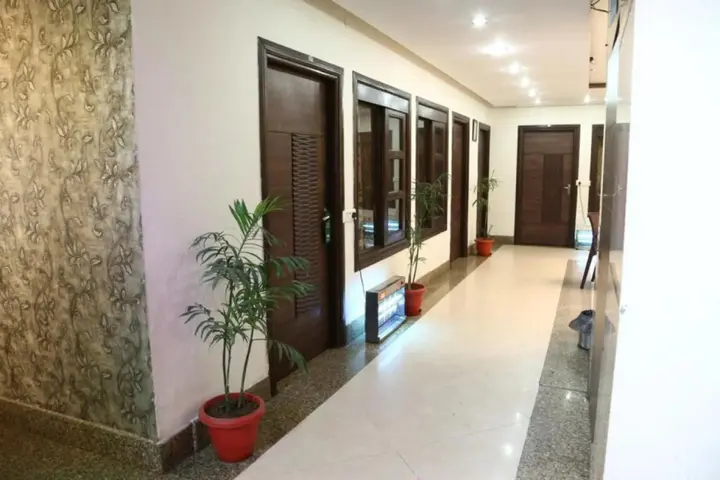 Чандигарх: Hotel Diamond inn