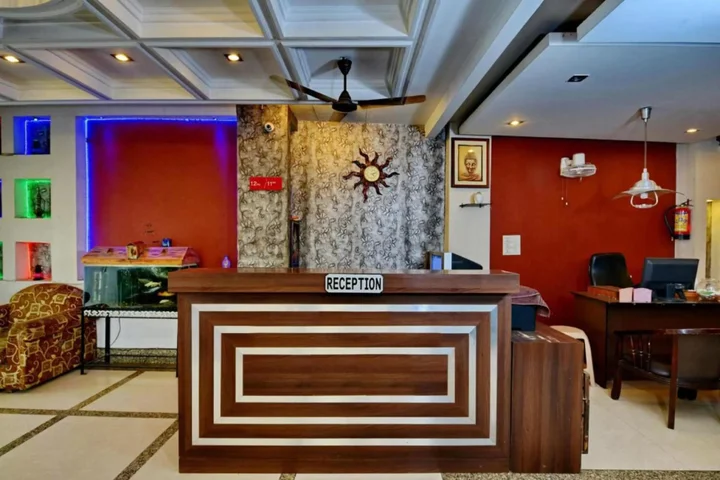 Чандигарх: Hotel Diamond inn