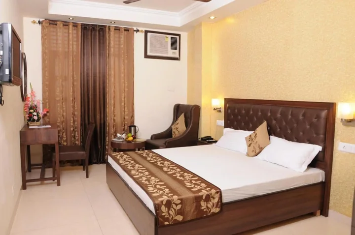 Чандигарх: Hotel Diamond inn