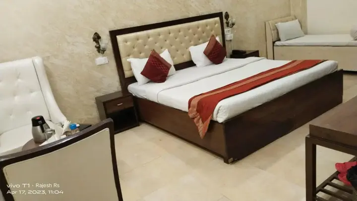 Чандигарх: Hotel Diamond inn