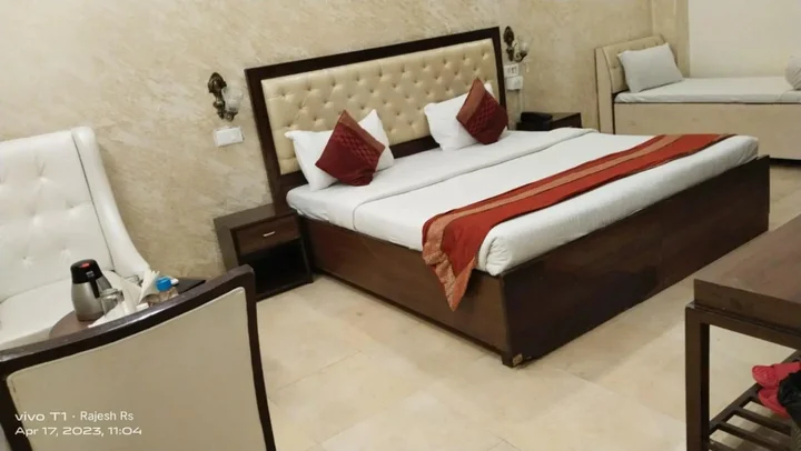 Чандигарх: Hotel Diamond inn