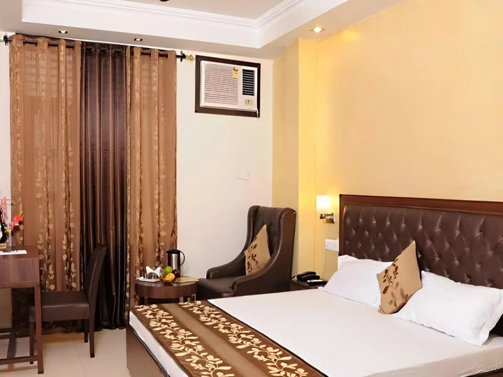 Чандигарх: Hotel Diamond inn