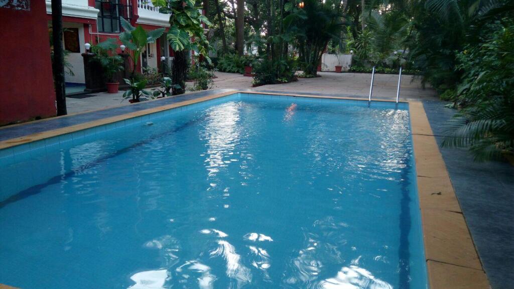 Shruti Beach Resort — фото 2