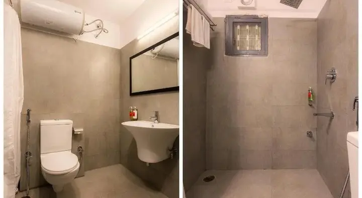 Бангалор: 16 Square Luxury Suites & Boutique