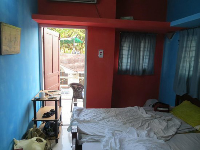 Коччи: Backpackers Holidays Kochin Guest House