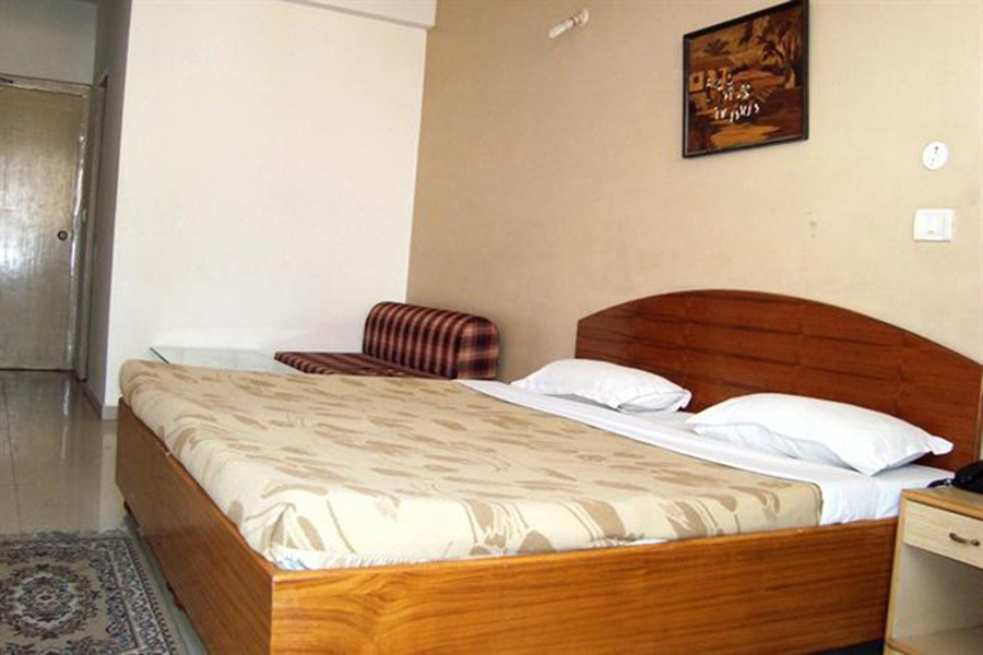 Агра: Hotel Delux Inn