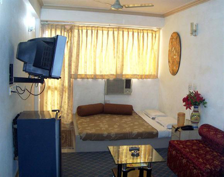 Агра: Hotel Delux Inn