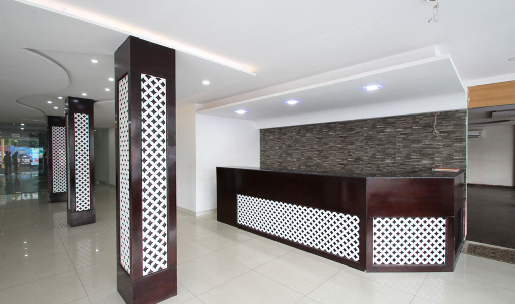 Агра: Hotel Delux Inn
