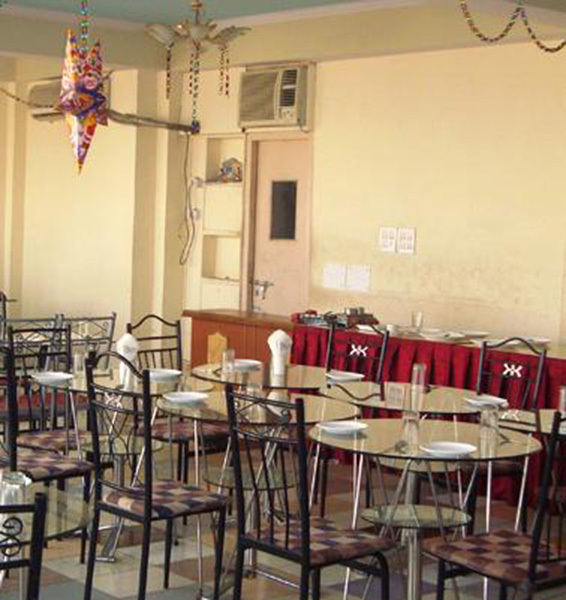Агра: Hotel Delux Inn
