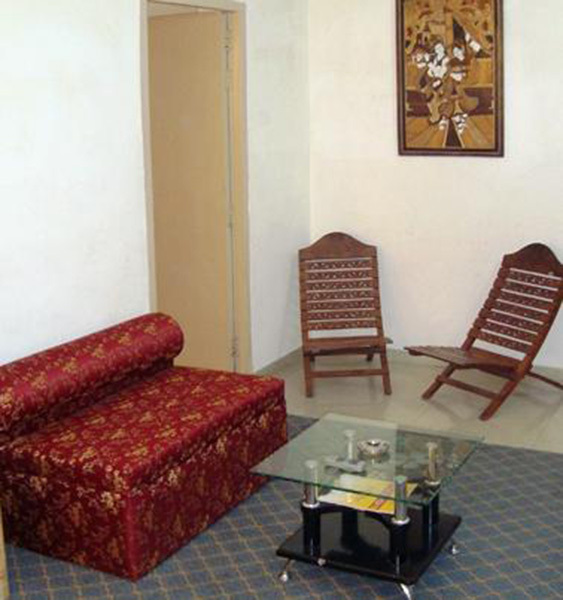 Агра: Hotel Delux Inn