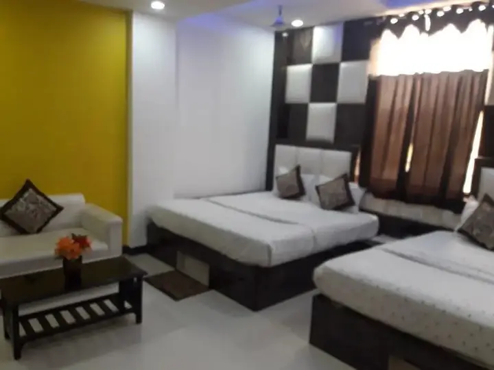 Агра: Hotel Ved