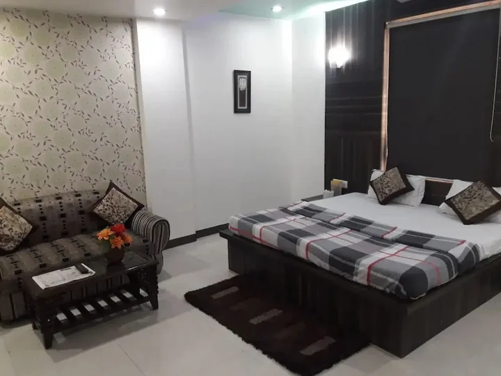 Агра: Hotel Ved