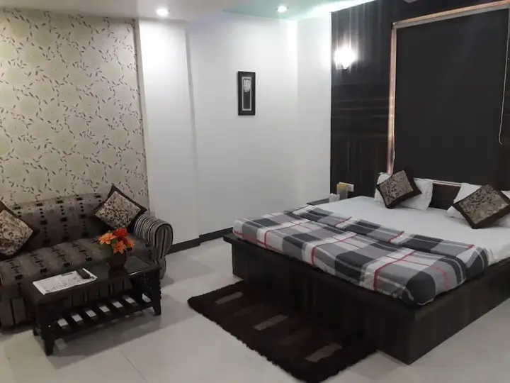 Агра: Hotel Ved