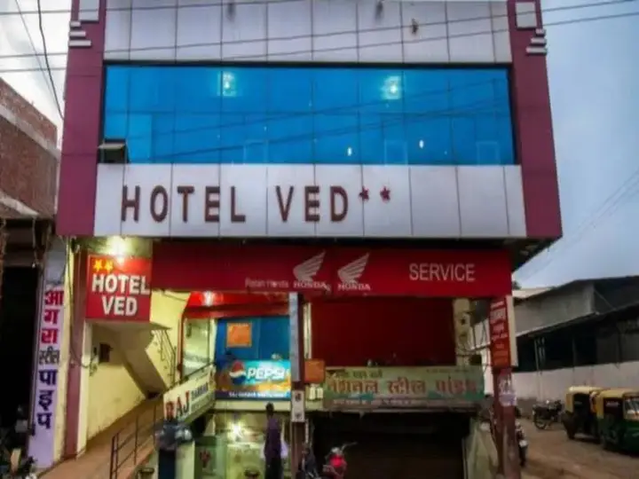 Hotel Ved — фото 4