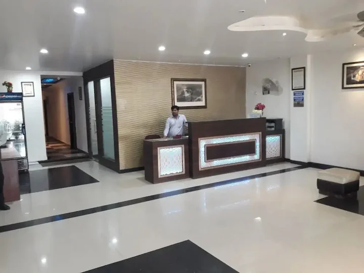 Агра: Hotel Ved