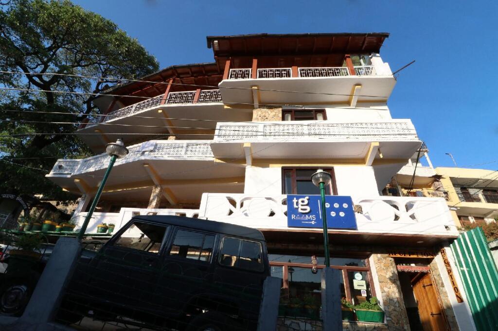 Наинитал: OYO 5227 Hotel New Bharat