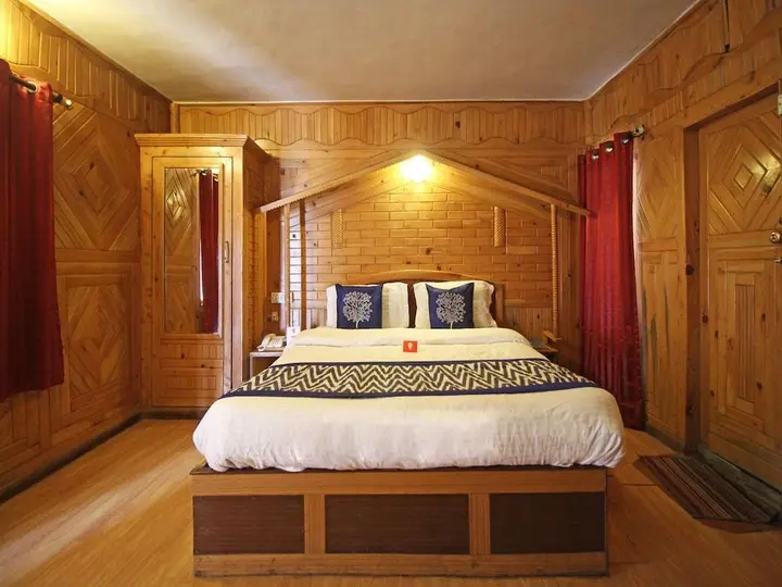 Наинитал: OYO 5227 Hotel New Bharat