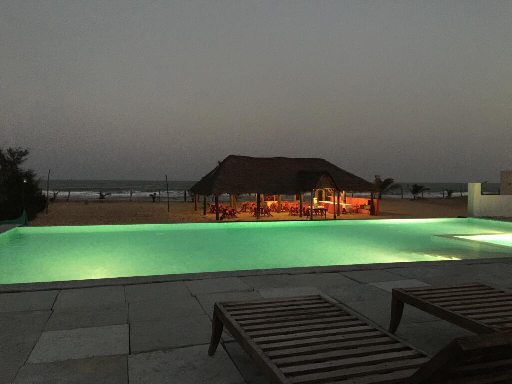 Махабалипурам: Silversands Beach Resort