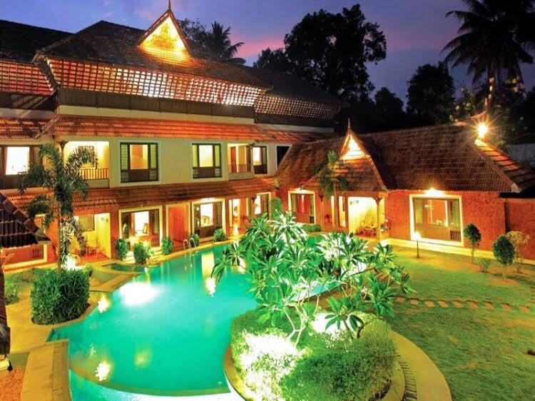 Cheppad: Krishnendu Ayurveda Wellness Centre