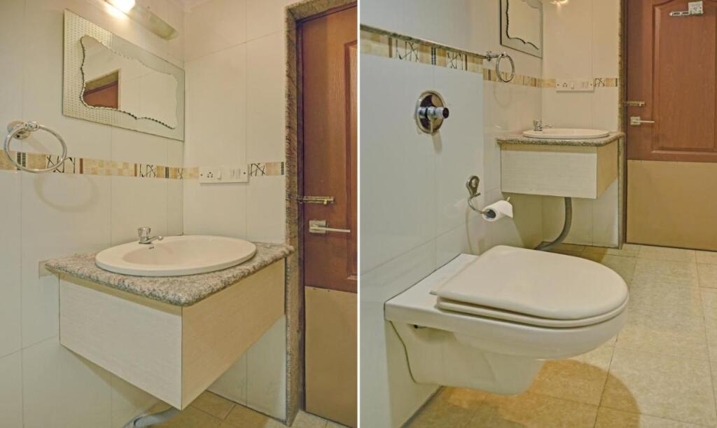 Бангалор: Treebo Trend Savoury Sea Shell Residency