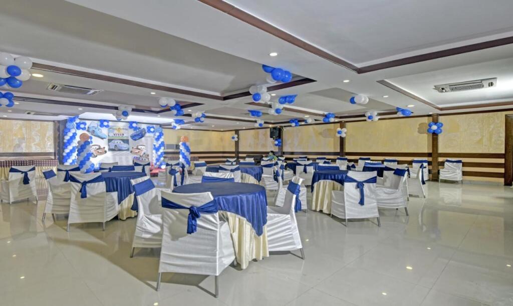 Бангалор: Treebo Trend Savoury Sea Shell Residency