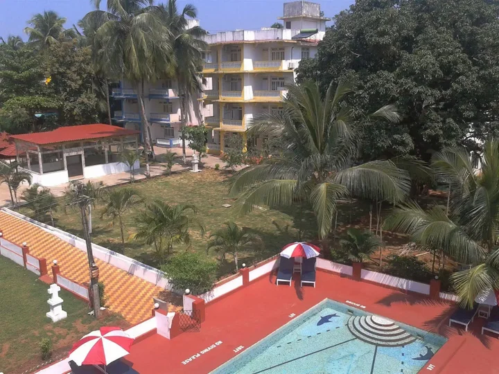 Калангут: Royal Mirage Beach Resort