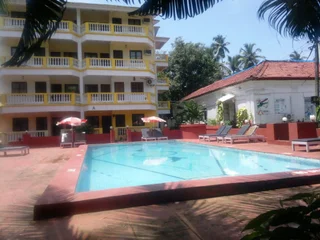Калангут: Royal Mirage Beach Resort