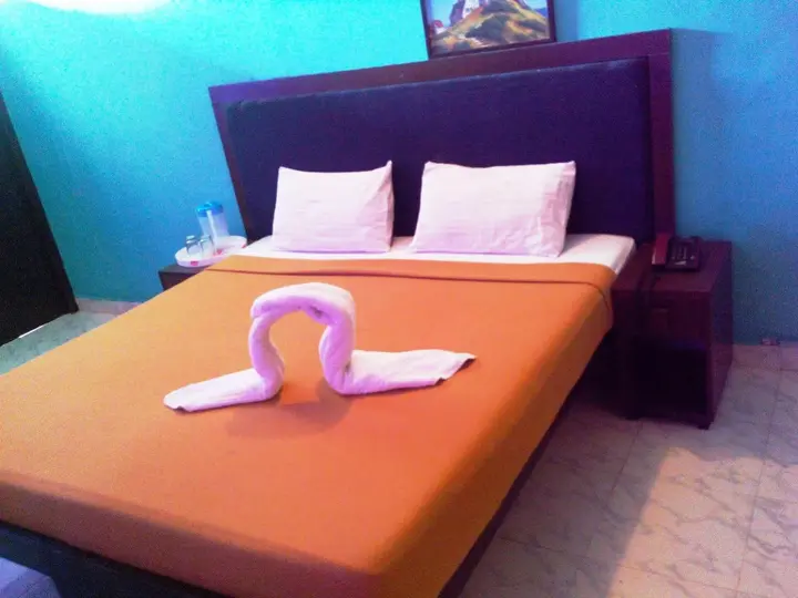 Калангут: Royal Mirage Beach Resort