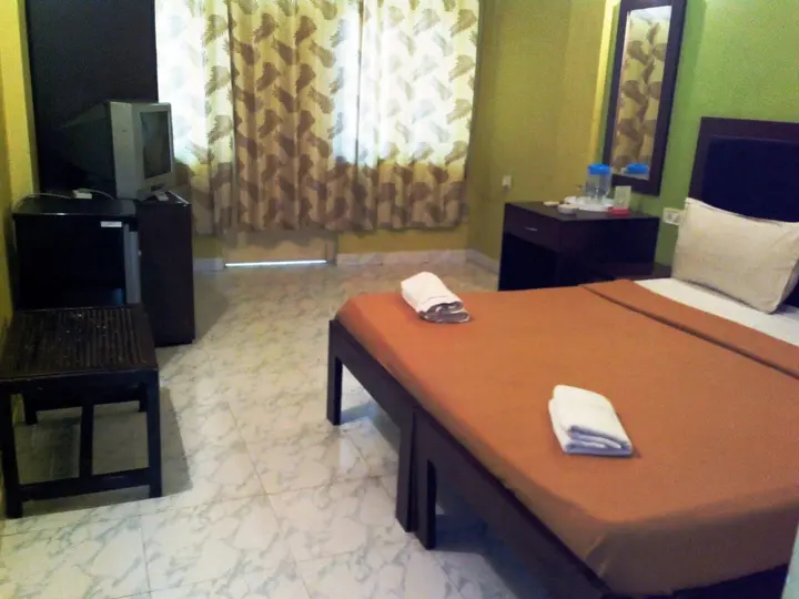 Калангут: Royal Mirage Beach Resort
