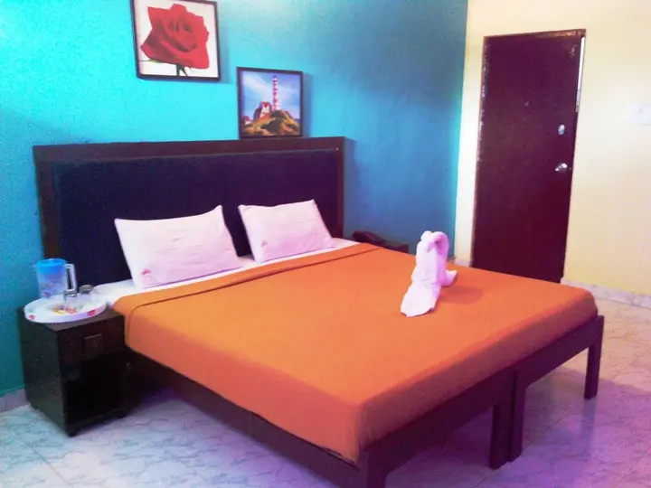 Калангут: Royal Mirage Beach Resort