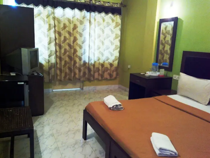 Калангут: Royal Mirage Beach Resort