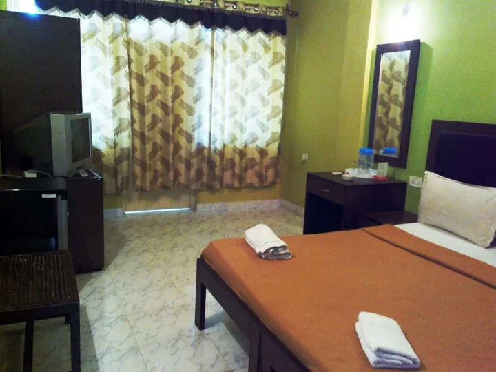 Калангут: Royal Mirage Beach Resort