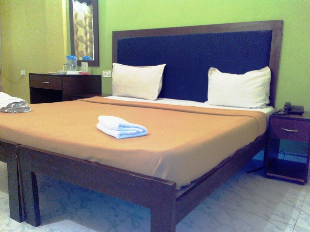 Калангут: Royal Mirage Beach Resort