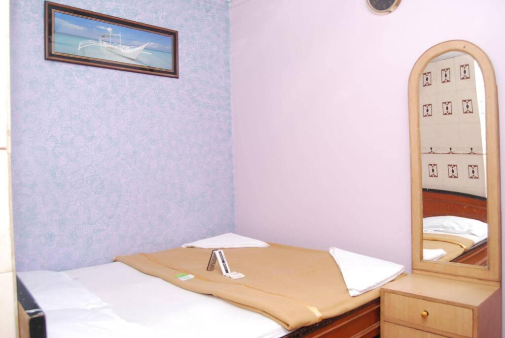 Мумбаи: New Shahana - Hostel