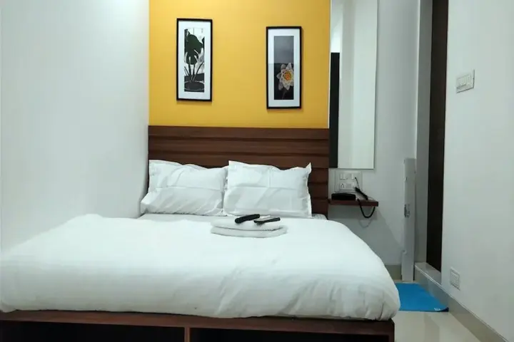 Мумбаи: New Shahana - Hostel