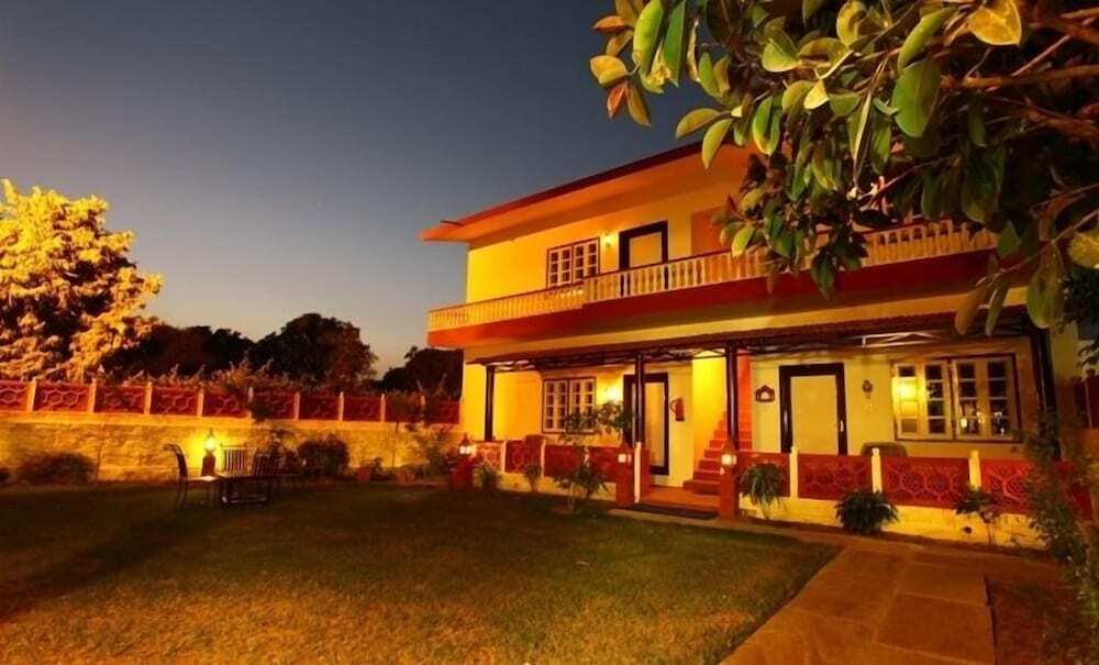 Савай-Мадхопур: Tiger Safari Resort, Ranthambhore