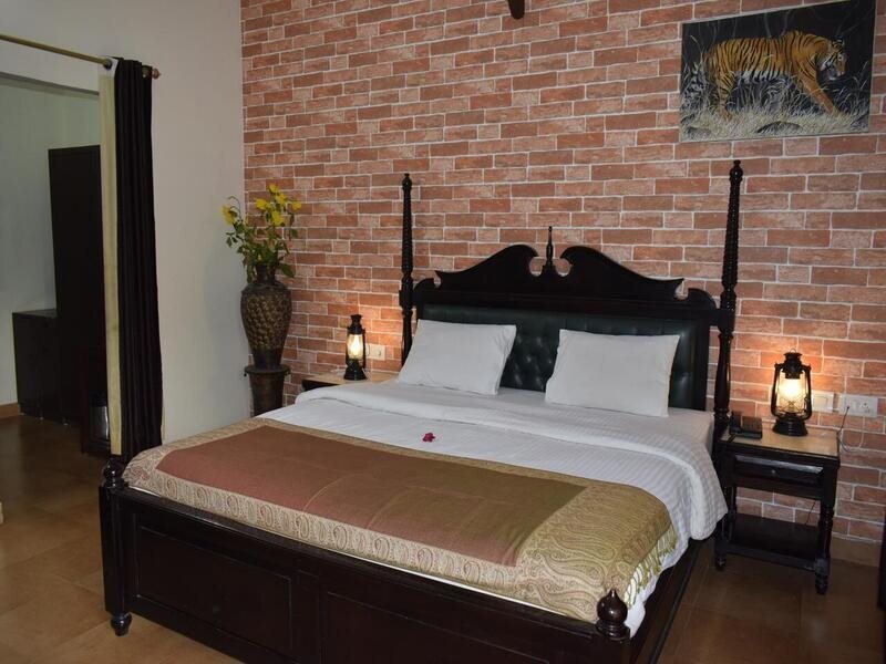 Савай-Мадхопур: Tiger Safari Resort, Ranthambhore