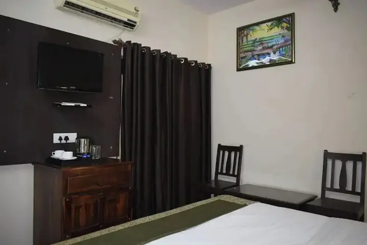 Савай-Мадхопур: Tiger Safari Resort, Ranthambhore