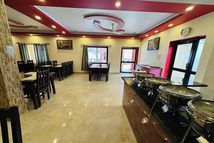 Савай-Мадхопур: Tiger Safari Resort, Ranthambhore