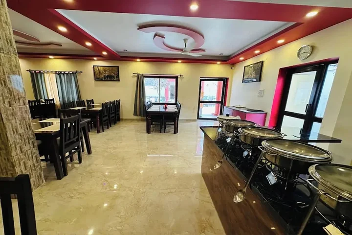 Савай-Мадхопур: Tiger Safari Resort, Ranthambhore