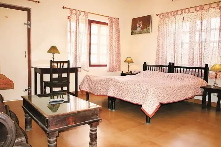 Савай-Мадхопур: Tiger Safari Resort, Ranthambhore