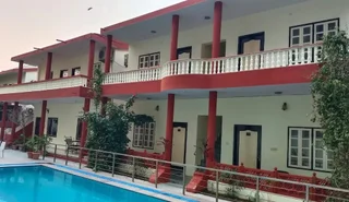 Савай-Мадхопур: Tiger Safari Resort, Ranthambhore