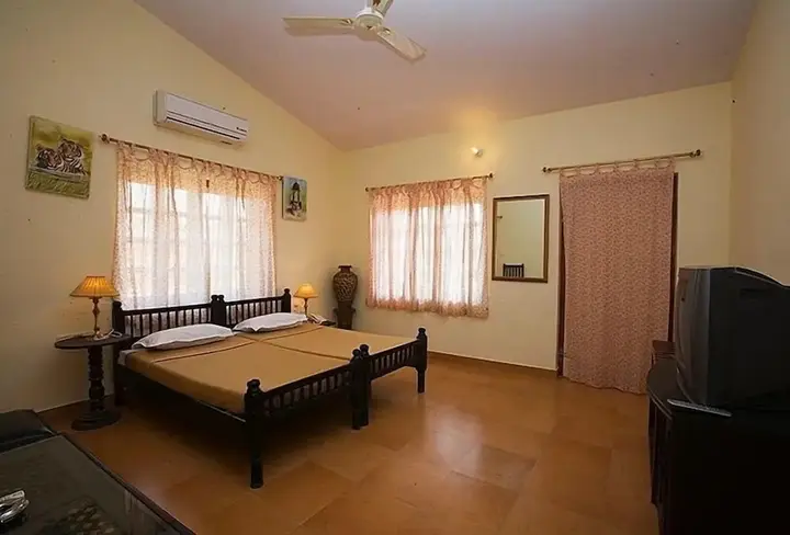 Савай-Мадхопур: Tiger Safari Resort, Ranthambhore