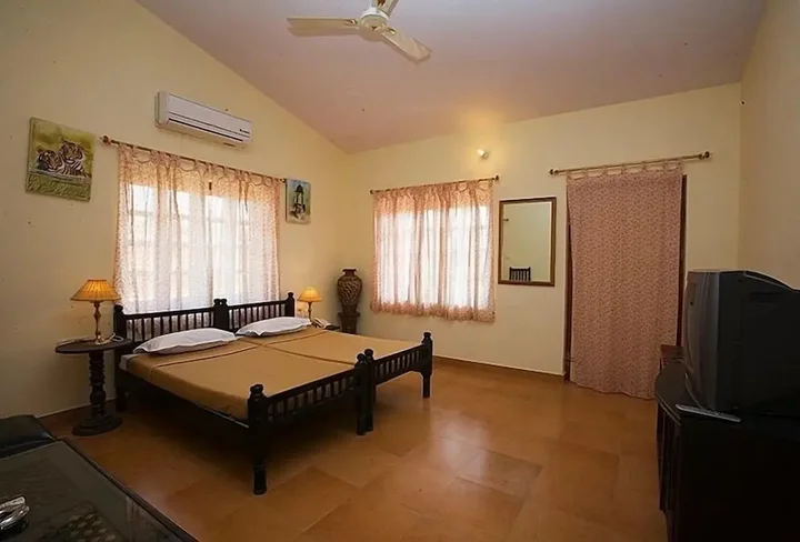 Савай-Мадхопур: Tiger Safari Resort, Ranthambhore