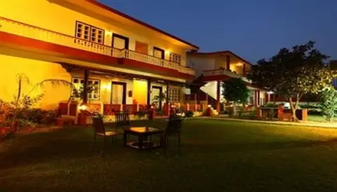 Савай-Мадхопур: Tiger Safari Resort, Ranthambhore
