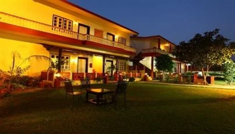 Савай-Мадхопур: Tiger Safari Resort, Ranthambhore
