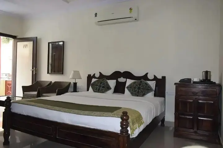 Савай-Мадхопур: Tiger Safari Resort, Ranthambhore