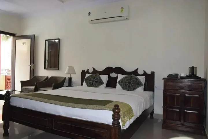 Савай-Мадхопур: Tiger Safari Resort, Ranthambhore