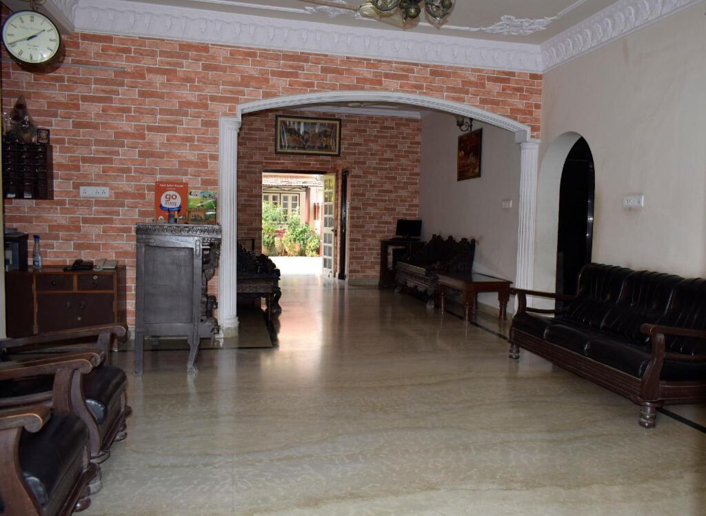 Tiger Safari Resort, Ranthambhore — фото 1