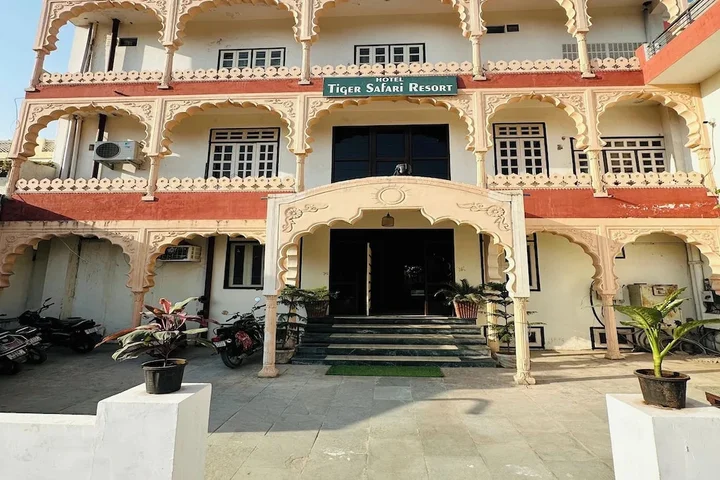 Савай-Мадхопур: Tiger Safari Resort, Ranthambhore